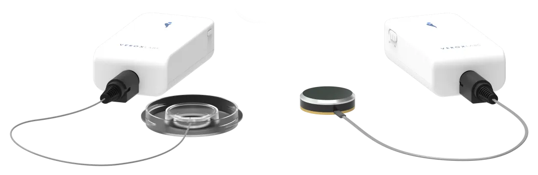 Metrum Genie sensors