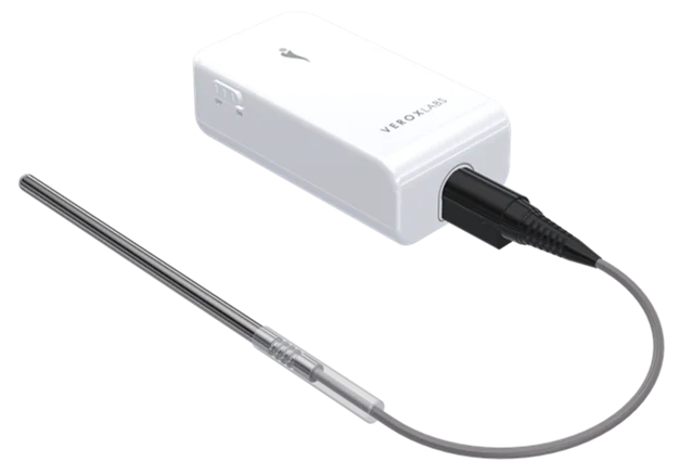 Cryo tank sensor